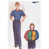 Image 4 : An Epcot Center Innoventions Costume Design Book.
