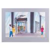 Image 1 : A Test Track Gift Shop Concept.