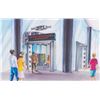 Image 2 : A Test Track Gift Shop Concept.