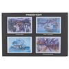 Image 1 : Test Track Preshow Concept Prints.