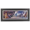 Image 2 : A Test Track Teaser Mural Print