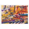 Image 2 : A GM Pavilion Test Track Mural Print Set.