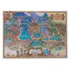 Image 1 : A Tokyo DisneySea Grand Opening Map.