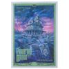 Image 1 : A Euro Disneyland Phantom Manor Poster.