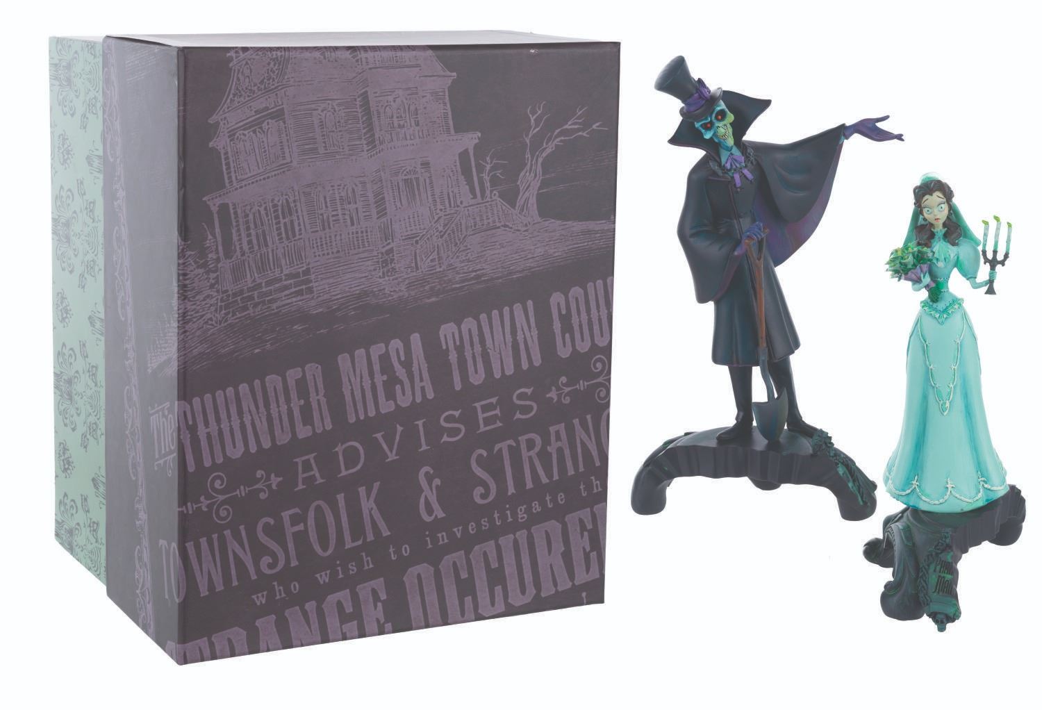 Disney - Figurine Le Visionarium by Kevin et Jody Disney - Figurine Le Visionarium by Kevin et Jody