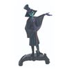 Image 14 : Kevin and Jody Phantom Manor Ravenswood Figures.