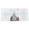 Image 1 : A Pair of Euro Disneyland Grand Opening Invitations.