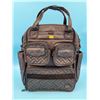 Image 1 : Black Lug Mini Puddle Jumper Bag