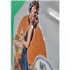 Image 2 : Metal Embossed Harley Davidson Sign