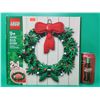 Image 1 : Lego Christmas Wreath