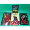Image 1 : Batman Books, Sandman Book & Dracula Book