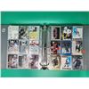 Image 1 : Binder Full Of Hockey Cards Including Upper Deck