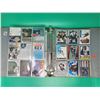 Image 5 : Binder Full Of Hockey Cards Including Upper Deck