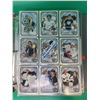 Image 6 : Binder Full Of Hockey Cards Including Upper Deck
