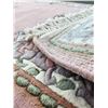 Image 2 : 98 x 31" Hand Knotted Thick Wool Carpet