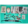 Image 1 : Lot Of Jewelry & Photographs