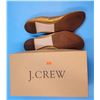 Image 4 : J. Crew Marsala Ballet Flats In Suede Shoes Size 11