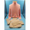 Image 1 : Two XL J. Crew Turtle Neck Sweaters