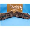 Image 2 : Cheeks Fit Body Sneaker Boots Size 10