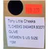 Image 3 : Tony Little Cheeks Fit Body Sneaker Boots