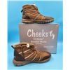 Image 1 : Tony Little Cheeks Fit Body Ankle Sneaker Boots