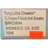 Image 3 : Tony Little Cheeks Fit Body Ankle Sneaker Boots