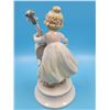 Image 2 : Goebel Porcelain Figurine Made in W. Germany