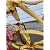 Image 2 : 2 Metal Bicycle Planters