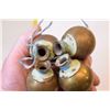 Image 2 : Bedpost Brass Balls