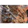 Image 2 : 1.5 Pound Canada USA Pennies - Not Gone Thru