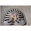 Image 2 : McCormick Tractor Cast Iron Seat