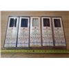 Image 1 : (5) Box of 10 Dripless Candles.