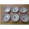 Image 1 : (6) Bowls. (Made in Japan)