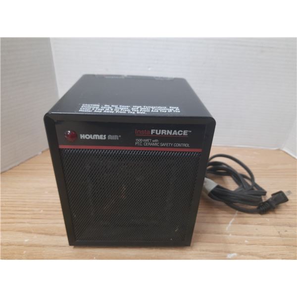 Holmes Air Insta - Furnace Portable Ceramic Space Heater.