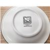 Image 3 : Black Forest Fruits Dinnerware Plates. (4 Small and 1 Large)