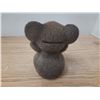 Image 2 : Vintage Josef Originals Flocked Koala Bear Piggy Bank.