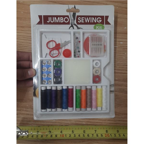 Jumbo Sewing Kit.