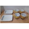 Image 1 : Lot of (4) Cup and (2) Trays.