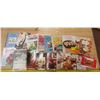 Image 1 : Lot of Cooking Books.