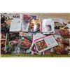 Image 4 : Lot of Cooking Books.
