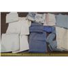 Image 2 : Lot of Fabrics, Towels, etc.