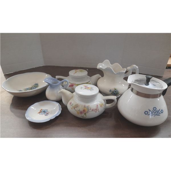 Vintage Porcelain or Ceramic Tea Sets.