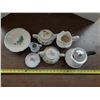 Image 2 : Vintage Porcelain or Ceramic Tea Sets.