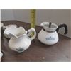 Image 3 : Vintage Porcelain or Ceramic Tea Sets.