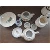 Image 6 : Vintage Porcelain or Ceramic Tea Sets.