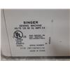 Image 6 : Singer Simple Sewing Machine.