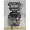 Image 1 : T-fal Mini Deep Fryer.