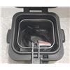Image 2 : T-fal Mini Deep Fryer.