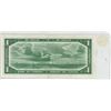 Image 2 : 1954 Canada One Dollar.