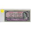 Image 1 : 1954 Canada Ten Dollar.